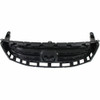 GRILLE TEXTURED   REPLACEMENT FOR HONDA PILOT 2013 PARTSLINK NUMBER   HO1200210