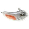 SIDE MARKER LAMP RH HQ REPLACEMENT FOR OLDSMOBILE SILHOUETTE 2002 PARTSLINK NUMBER  GM2521155