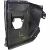 BUMPER END FR LH MATTE-DK GRAY W/SENSOR HOLE PLATINUM MODEL  REPLACEMENT FOR TOYOTA TUNDRA 4WD 2015 PARTSLINK NUMBER  TO1004183