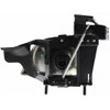 HEAD LAMP RH CAPA REPLACEMENT FOR OLDSMOBILE SILHOUETTE 2002 PARTSLINK NUMBER  GM2503175C