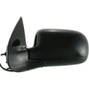 DOOR MIRROR LH POWER HTD REPLACEMENT FOR OLDSMOBILE SILHOUETTE 2002 PARTSLINK NUMBER  GM1320242