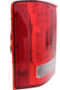 TAIL LAMP LH CAPA   REPLACEMENT FOR HONDA PILOT 2013 PARTSLINK NUMBER   HO2800174C