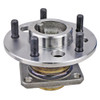 WHEEL BEARING/HUB RR W/O ABS (512221-103221) REPLACEMENT FOR PONTIAC AZTEK 2002 PARTSLINK NUMBER  512221