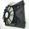 RADIATOR FAN ASSY AWD 3.5L W/AC   REPLACEMENT FOR HONDA PILOT 2013 PARTSLINK NUMBER   HO3115149U
