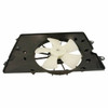 RADIATOR FAN ASSY AWD 3.5L W/AC AT   REPLACEMENT FOR HONDA PILOT 2013 PARTSLINK NUMBER   HO3115151