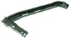 BUMPER FILLER FR LH   REPLACEMENT FOR HONDA RIDGELINE 2013 PARTSLINK NUMBER    HO1032103