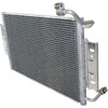 CONDENSER (3097) REPLACEMENT FOR PONTIAC GRAND AM 2002 PARTSLINK NUMBER  GM3030239