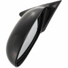 DOOR MIRROR LH MANUAL SE MODEL PTM REPLACEMENT FOR PONTIAC GRAND AM 2002 PARTSLINK NUMBER  GM1320258
