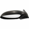 DOOR MIRROR LH MANUAL SE MODEL PTM REPLACEMENT FOR PONTIAC GRAND AM 2002 PARTSLINK NUMBER  GM1320258