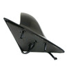 DOOR MIRROR LH POWER GT-SE MODELS REPLACEMENT FOR PONTIAC GRAND AM 2002 PARTSLINK NUMBER  GM1320257