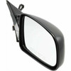 DOOR MIRROR RH POWER GT MDL PTM REPLACEMENT FOR PONTIAC GRAND AM 2002 PARTSLINK NUMBER  GM1321238