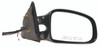 DOOR MIRROR RH POWER GT MDL PTM REPLACEMENT FOR PONTIAC GRAND AM 2002 PARTSLINK NUMBER  GM1321238