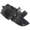 FENDER LINER FR RH FRONT SECTION GT REPLACEMENT FOR PONTIAC GRAND AM 2002 PARTSLINK NUMBER  GM1249133