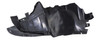 FENDER LINER RH FRONT SECTION SE REPLACEMENT FOR PONTIAC GRAND AM 2002 PARTSLINK NUMBER  GM1249147