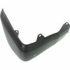 BUMPER END RR RH W/SENSOR HOLE PRIMED CAPA  REPLACEMENT FOR TOYOTA TUNDRA 4WD 2015 PARTSLINK NUMBER  TO1117109C
