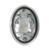 TRUNK LAMP LH/RH (BACK-UP LAMP) REPLACEMENT FOR PONTIAC GRAND AM 2002 PARTSLINK NUMBER  GM2884102