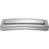 BUMPER FR PTD SILVER-GRAY PLATINUM/1794 EDITION MODEL CAPA  REPLACEMENT FOR TOYOTA TUNDRA 4WD 2015 PARTSLINK NUMBER  	TO1000403C