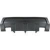 BUMPER FR TEXTURED BLACK CAPA  REPLACEMENT FOR TOYOTA TUNDRA 4WD 2015 PARTSLINK NUMBER  TO1000404C