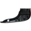 BUMPER STEP PAD RR RH OUTER  REPLACEMENT FOR TOYOTA TUNDRA 4WD 2015 PARTSLINK NUMBER  	TO1197102