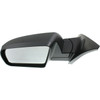 DOOR MIRROR LH MANUAL W/O COLD CLIMATE TEXTURED STANDARD/SR5 MODEL   REPLACEMENT FOR TOYOTA TUNDRA 4WD 2015 PARTSLINK NUMBER  TO1320308