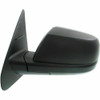DOOR MIRROR LH POWER HTD TEXTURED SR/SR5 MDL  REPLACEMENT FOR TOYOTA TUNDRA 4WD 2015 PARTSLINK NUMBER  TO1320302