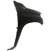 FENDER FR RH W/ANTENNA HOLE STEEL  REPLACEMENT FOR TOYOTA TUNDRA 4WD 2015 PARTSLINK NUMBER  TO1241249
