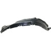 FENDER LINER FR LH RR SECTION W/COLD CLIMATE SPEC  REPLACEMENT FOR TOYOTA TUNDRA 4WD 2015 PARTSLINK NUMBER  	TO1248191