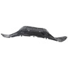 FENDER LINER RR LH  REPLACEMENT FOR TOYOTA TUNDRA 4WD 2015 PARTSLINK NUMBER   TO1762105