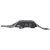 FENDER LINER RR LH  REPLACEMENT FOR TOYOTA TUNDRA 4WD 2015 PARTSLINK NUMBER   TO1762105