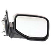 DOOR MIRROR RH POWER PTM   REPLACEMENT FOR HONDA RIDGELINE 2013 PARTSLINK NUMBER  HO1321229
