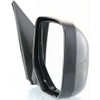 DOOR MIRROR RH POWER PTM   REPLACEMENT FOR HONDA RIDGELINE 2013 PARTSLINK NUMBER  HO1321229
