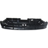 GRILLE PAINTED BLACK W/GRAY MOULDING SR MODEL  REPLACEMENT FOR TOYOTA TUNDRA 4WD 2015 PARTSLINK NUMBER  TO1200372