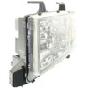 HEAD LAMP LH CAPA  REPLACEMENT FOR HONDA RIDGELINE 2013 PARTSLINK NUMBER  HO2518128C