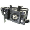 HEAD LAMP LH HQ  REPLACEMENT FOR HONDA RIDGELINE 2013 PARTSLINK NUMBER  HO2518128