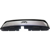 GRILLE PAINTED SILVER-GRAY W/BLACK MOULDING PLATINUM MODEL  REPLACEMENT FOR TOYOTA TUNDRA 4WD 2015 PARTSLINK NUMBER  TO1200375