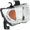 HEAD LAMP RH HQ  REPLACEMENT FOR HONDA RIDGELINE 2013 PARTSLINK NUMBER  HO2519128