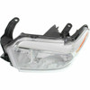 HEAD LAMP LH HALOGEN W/LED DRIVE LAMP PLATINUM/1794 EDITION MODEL  REPLACEMENT FOR TOYOTA TUNDRA 4WD 2015 PARTSLINK NUMBER  TO2502220U