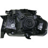 HEAD LAMP LH TRD PRO MODEL W/BLACK BEZEL W/O LED RUNNING LAMP HQ  REPLACEMENT FOR TOYOTA TUNDRA 4WD 2015 PARTSLINK NUMBER  TO2502235