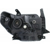 HEAD LAMP LH W/LEVEL ADJUSTER HALOGEN W/O LED SR/SR5/LTD MODEL HQ  REPLACEMENT FOR TOYOTA TUNDRA 4WD 2015 PARTSLINK NUMBER  TO2502219