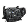 HEAD LAMP RH W/LED DRIVE LIGHT W/AUTO ADJUST PLATINUM/1794 EDITION CAPA  REPLACEMENT FOR TOYOTA TUNDRA 4WD 2015 PARTSLINK NUMBER  TO2503220C