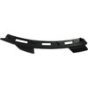 BUMPER SIDE BRACKET FR RH PLASTIC  REPLACEMENT FOR HYUNDAI ACCENT HATCHBACK 2013 PARTSLINK NUMBER  HY1043105