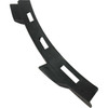 BUMPER SIDE BRACKET FR RH PLASTIC  REPLACEMENT FOR HYUNDAI ACCENT HATCHBACK 2013 PARTSLINK NUMBER  HY1043105