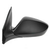 DOOR MIRROR LH POWER TEXTURED  REPLACEMENT FOR HYUNDAI ACCENT HATCHBACK 2013 PARTSLINK NUMBER  HY1320196
