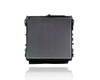 RADIATOR (13681) 4.6/5.7L V8  REPLACEMENT FOR TOYOTA TUNDRA 4WD 2015 PARTSLINK NUMBER  TO3010371