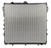 RADIATOR (13681) 4.6/5.7L V8  REPLACEMENT FOR TOYOTA TUNDRA 4WD 2015 PARTSLINK NUMBER  TO3010371