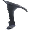 FENDER FR RH W/O SIDE MARKER HOLE CAPA  REPLACEMENT FOR HYUNDAI ACCENT HATCHBACK 2013 PARTSLINK NUMBER  HY1241154C