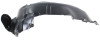 FENDER LINER LH  REPLACEMENT FOR HYUNDAI ACCENT HATCHBACK 2013 PARTSLINK NUMBER  	HY1248122