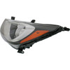 HEAD LAMP LH HQ  REPLACEMENT FOR HYUNDAI ACCENT HATCHBACK 2013 PARTSLINK NUMBER  	HY2502163