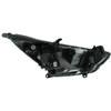 HEAD LAMP LH HQ  REPLACEMENT FOR HYUNDAI ACCENT HATCHBACK 2013 PARTSLINK NUMBER  	HY2502163