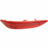 REFLECTOR RR LH CAPA  REPLACEMENT FOR HYUNDAI ACCENT HATCHBACK 2013 PARTSLINK NUMBER 	HY1184104C
